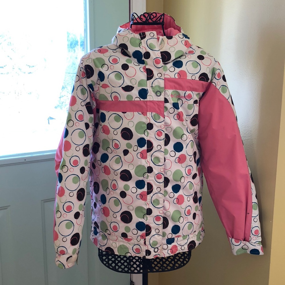 Columbia Jacket